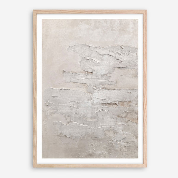 Sand Wall Art Print
