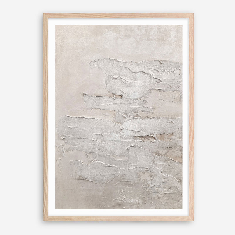 Sand Wall Art Print