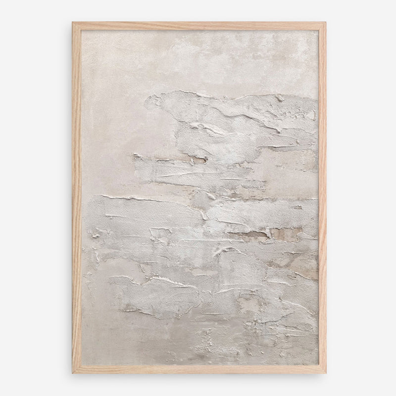 Sand Wall Art Print