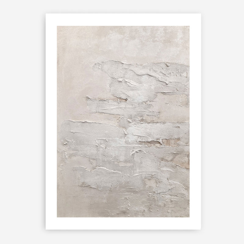 Sand Wall Art Print