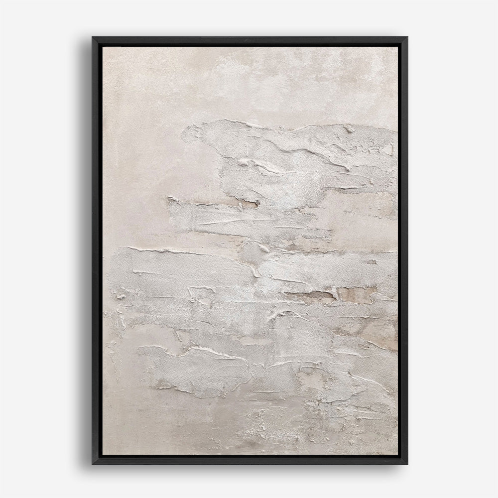 Sand Wall Canvas Print
