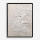 Sand Wall Canvas Print