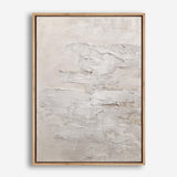 Sand Wall Canvas Print