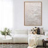 Sand Wall Canvas Print