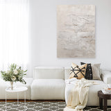 Sand Wall Canvas Print