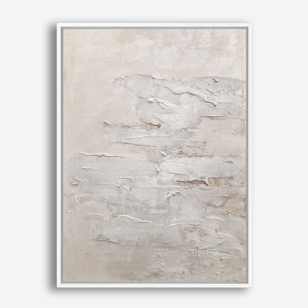 Sand Wall Canvas Print
