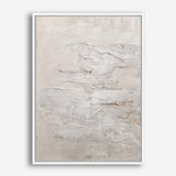 Sand Wall Canvas Print