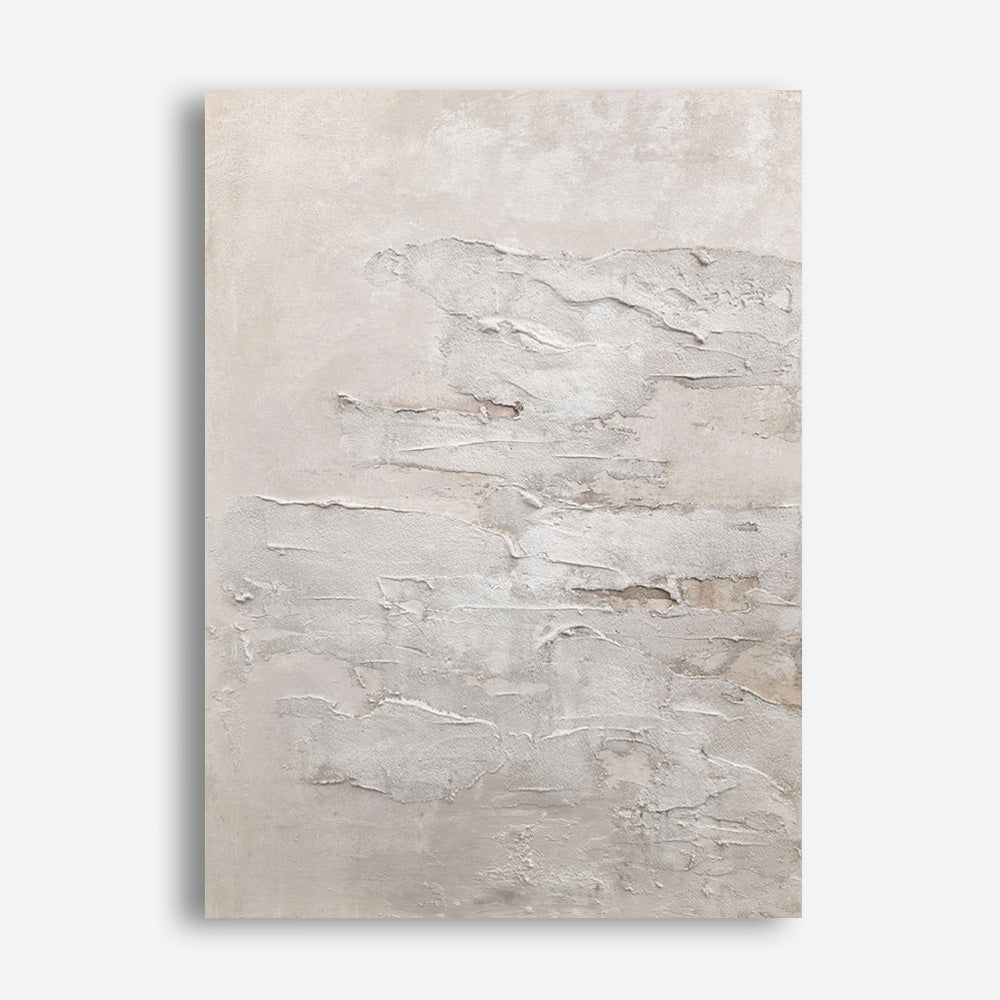 Sand Wall Canvas Print