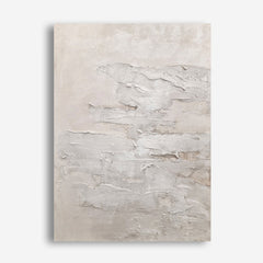 Sand Wall Canvas Print