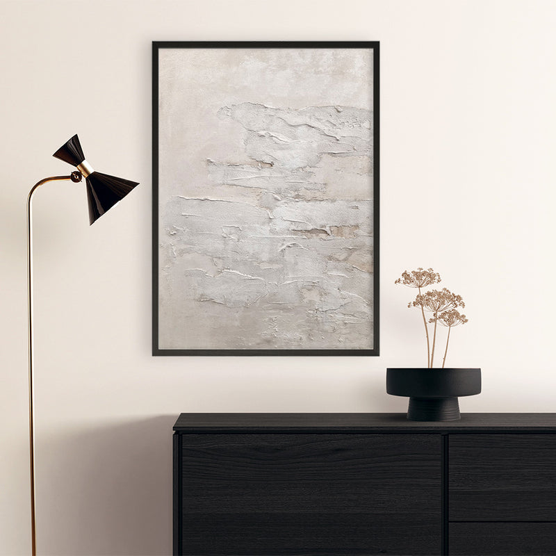 Sand Wall Art Print