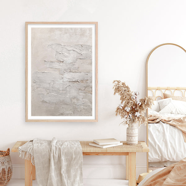 Sand Wall Art Print