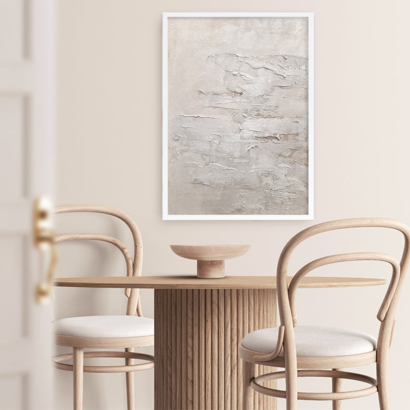 Sand Wall Art Print