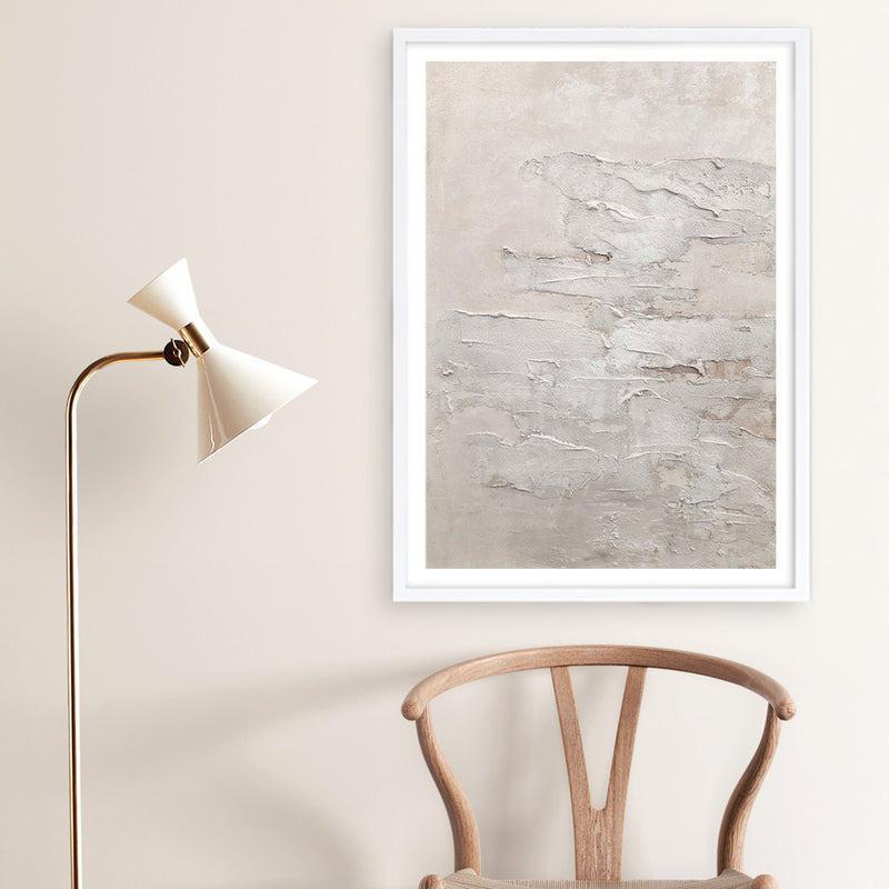 Sand Wall Art Print