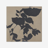 Fortuna Black (Square) Art Print