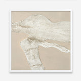 Art Shape 1 (Square) Art Print