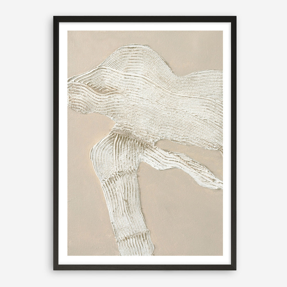 Art Shape 1 Art Print