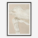 Art Shape 1 Art Print