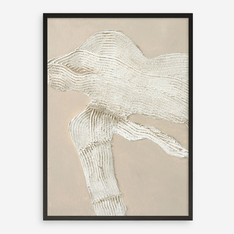 Art Shape 1 Art Print