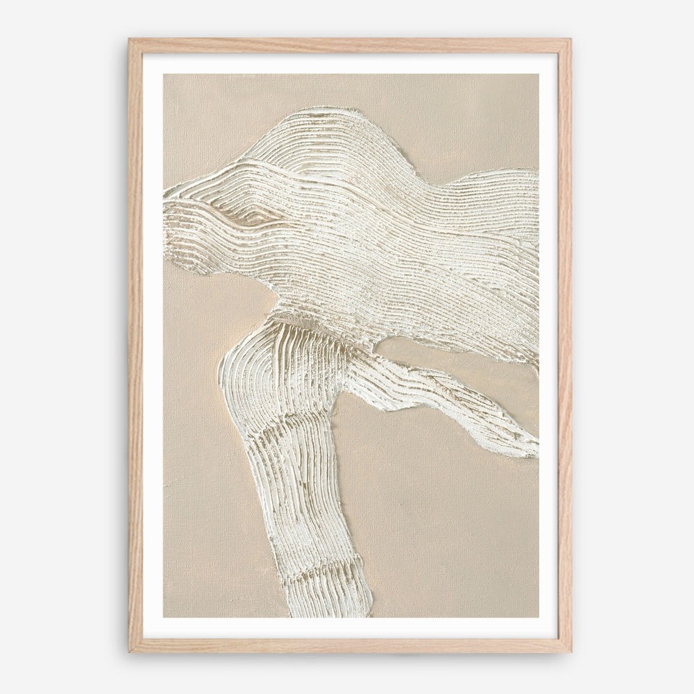 Art Shape 1 Art Print