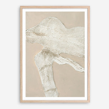 Art Shape 1 Art Print