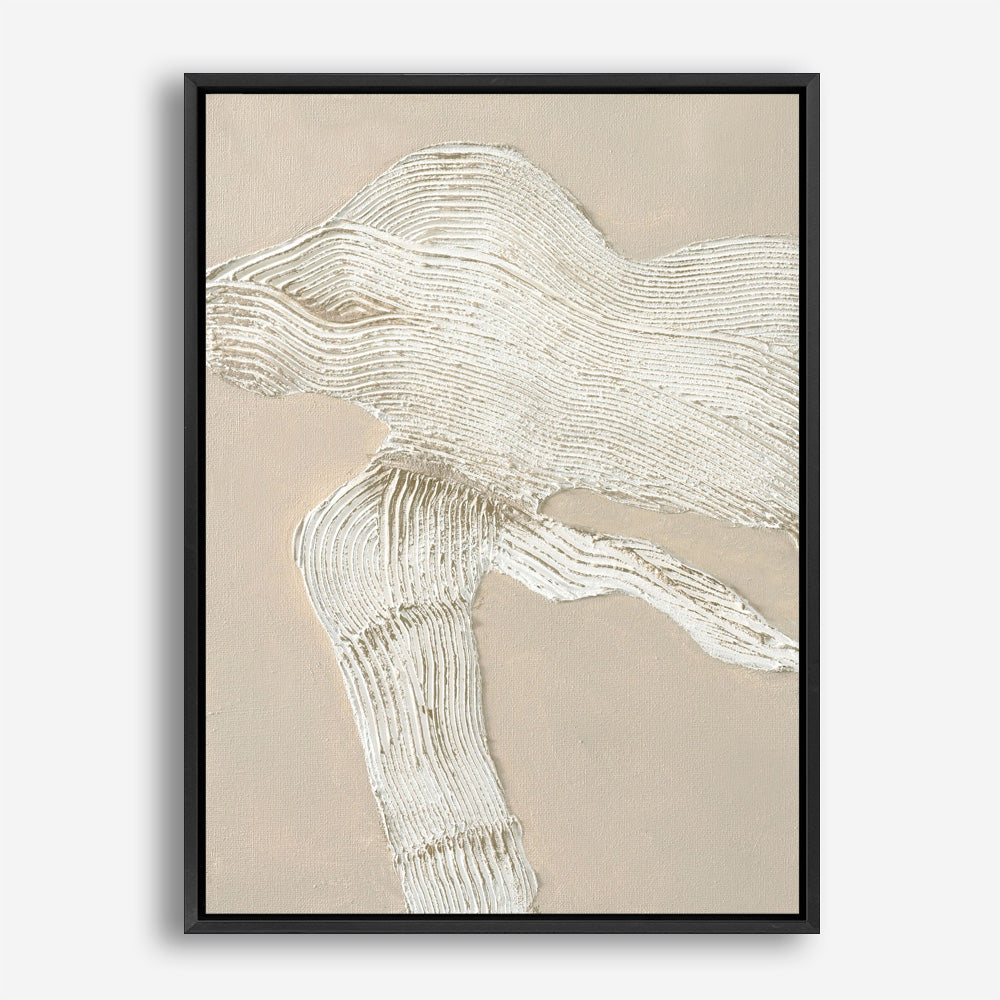 Art Shape 1 Canvas Print