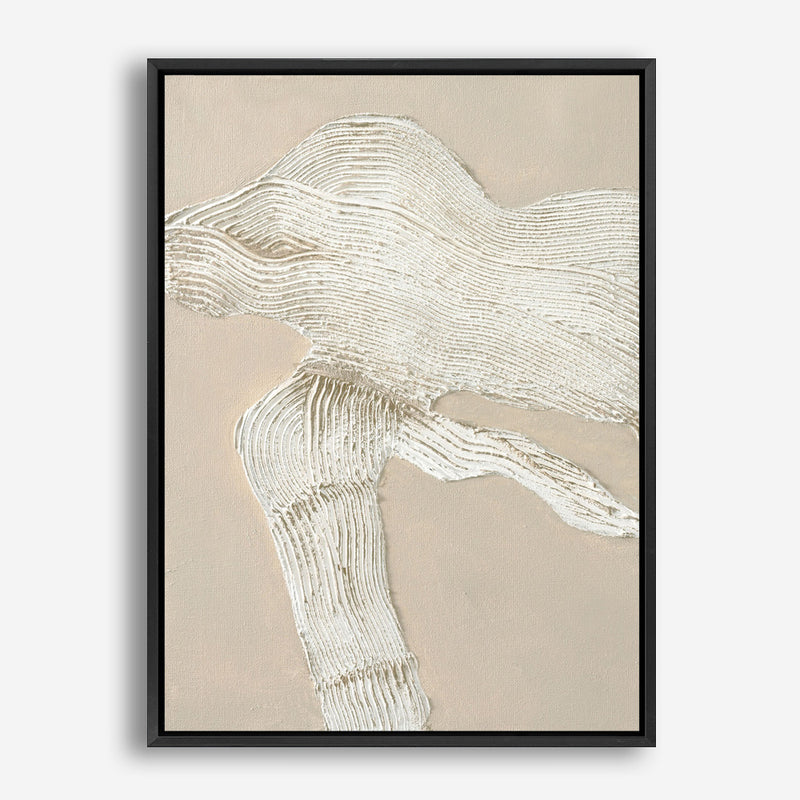 Art Shape 1 Canvas Print