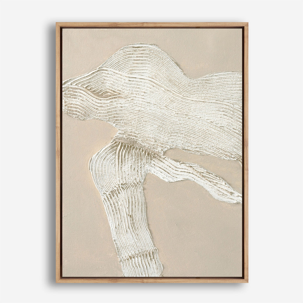 Art Shape 1 Canvas Print