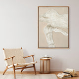 Art Shape 1 Canvas Print