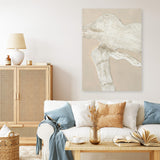 Art Shape 1 Canvas Print