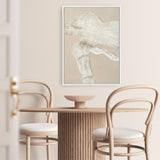 Art Shape 1 Canvas Print