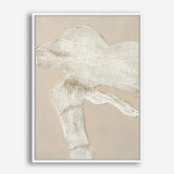 Art Shape 1 Canvas Print