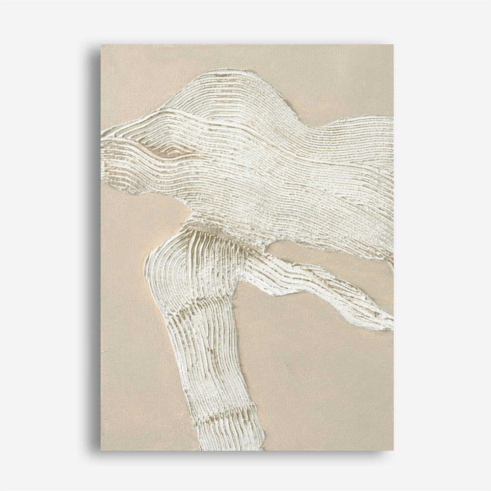 Art Shape 1 Canvas Print