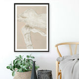Art Shape 1 Art Print