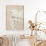 Art Shape 1 Art Print