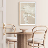 Art Shape 1 Art Print