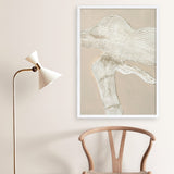 Art Shape 1 Art Print