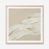 Art Shape 2 (Square) Art Print