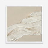 Art Shape 2 (Square) Art Print