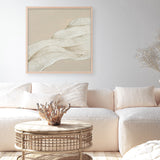 Art Shape 2 (Square) Art Print