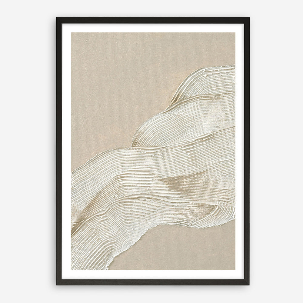 Art Shape 2 Art Print