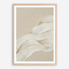 Art Shape 2 Art Print