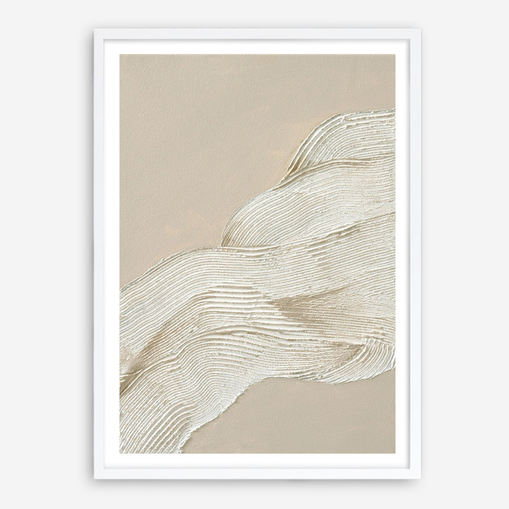 Art Shape 2 Art Print