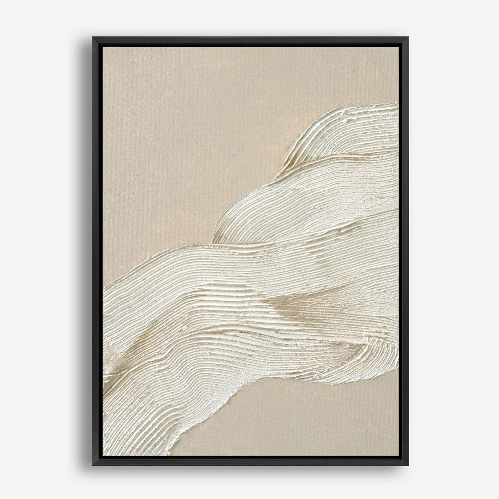 Art Shape 2 Canvas Print