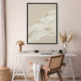 Art Shape 2 Canvas Print