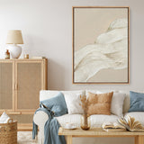 Art Shape 2 Canvas Print