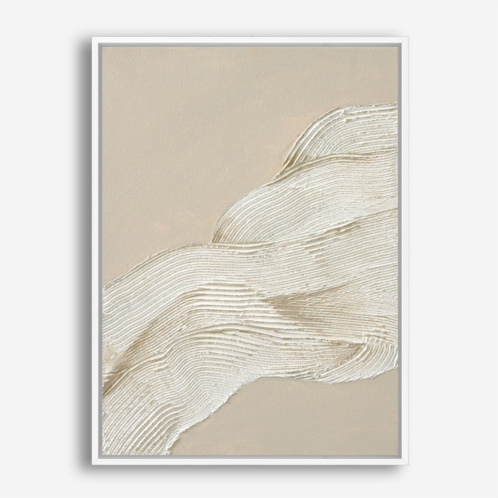 Art Shape 2 Canvas Print