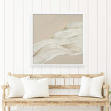 Art Shape 2 (Square) Art Print