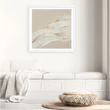 Art Shape 2 (Square) Art Print