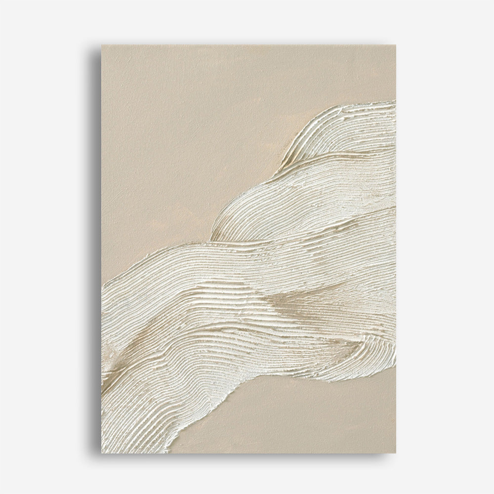 Art Shape 2 Canvas Print