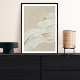 Art Shape 2 Art Print